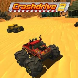 Crash Drive 2 Switch