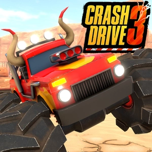 Crash Drive 3 Xbox One
