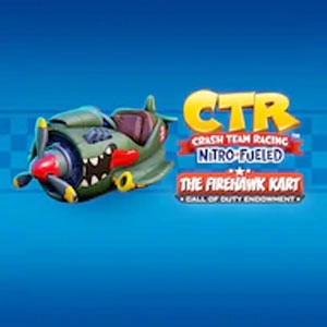 Crash Team Racing Nitro Fueled The Firehawk Kart Xbox Series X