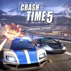 Crash Time 5 Undercover Playstation 3