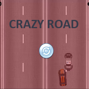 Crazy Road Pc
