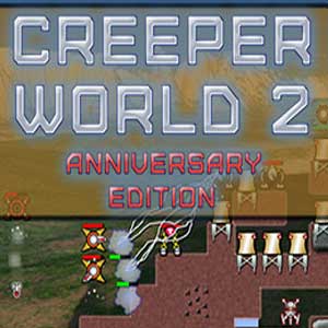 Acquistare Creeper World 2 CD Key Confrontare Prezzi