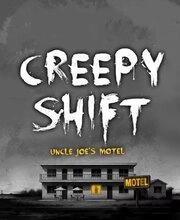 Creepy Shift: Uncle Joe’s Motel Playstation 5