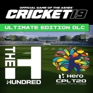 Cricket 19 Ultimate Edition DLC Xbox Series X