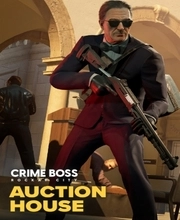 Crime Boss Rockay City Auction House Xbox Series X