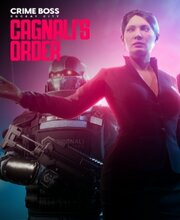 Crime Boss Rockay City Cagnali's Order Xbox Series X