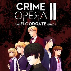 Crime Opera 2 The Floodgate Effect Xbox One