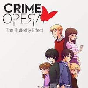 Crime Opera The Butterfly Effect Xbox One