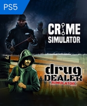 Acquistare Crime Simulator x Drug Dealer Simulator PS5 Confrontare Prezzi