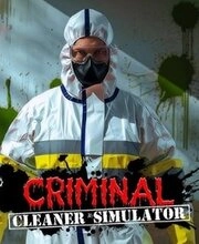 Criminal Cleaner Simulator Switch