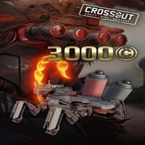 Crossout Arachnida Xbox Series X