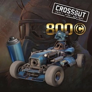Crossout Born Free Xbox One