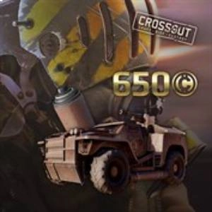 Crossout Cleaner Starter Pack Xbox One