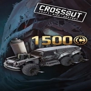 Crossout Horsemen of Apocalypse Death Xbox Series X