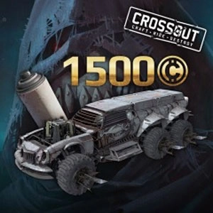 Crossout Horsemen of Apocalypse Death Xbox One