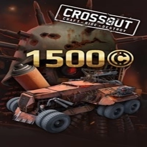 Crossout Horsemen of Apocalypse War Xbox Series X