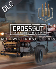Acquistare Crossout Mr. Twister Battle pass CD Key Confrontare Prezzi