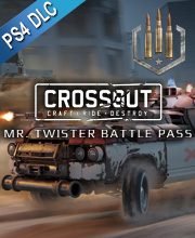 Acquistare Crossout Mr. Twister Battle pass PS4 Confrontare Prezzi