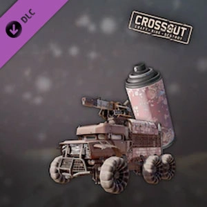 Crossout Polar Explorer Xbox Series X