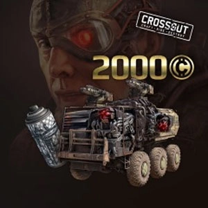 Crossout Polymorph Pack Playstation 4