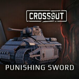 Crossout Punishing Sword Pc