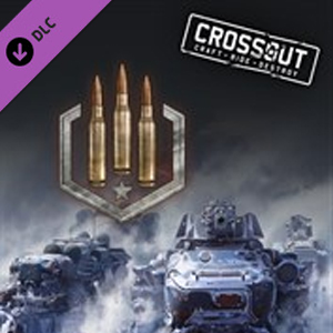 Crossout Season 10 Battle Pass Playstation 4