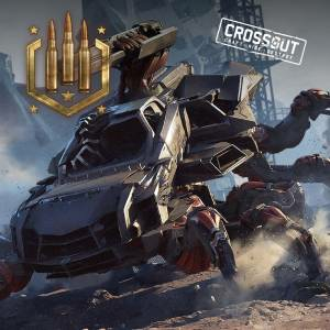 Crossout Season 18 Elite Battle Pass Xbox Series X