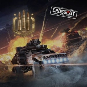 Crossout Season 7 Elite Battle Pass Playstation 4