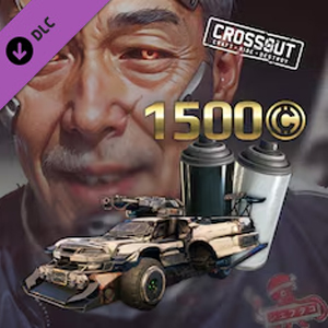 Crossout Speed demon Xbox Series X