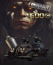 Crossout Spirit Reader Playstation 4