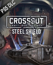 Crossout Steel shield Playstation 5