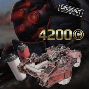 Crossout The Creation Xbox One