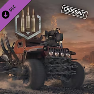 Crossout Treasures of the Wasteland event Pc