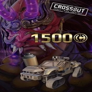 Crossout Triad The Keeper Xbox Series X