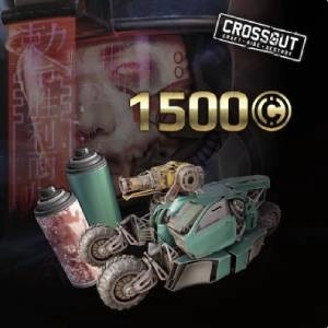 Crossout Triad The Patron Xbox Series X