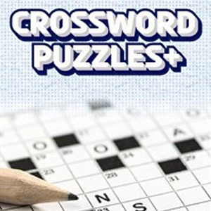 Crossword Puzzles Plus Xbox Series X
