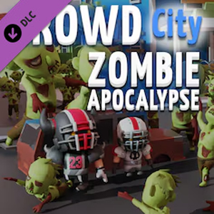 Crowd City Zombie Apocalypse Switch
