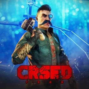 CRSED F.O.A.D. Nuts Splitter Pack Xbox One