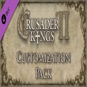 Crusader Kings 2 Customization Pack Pc