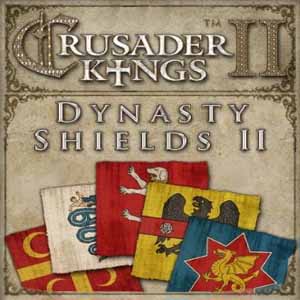 Acquista CD Key Crusader Kings 2 Dynasty Shield 2 Confronta Prezzi