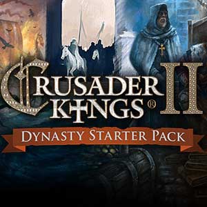Acquistare Crusader Kings 2 Dynasty Starter Pack CD Key Confrontare Prezzi