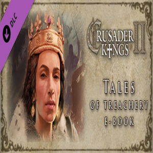 Acquistare Crusader Kings 2 Ebook Tales of Treachery CD Key Confrontare Prezzi