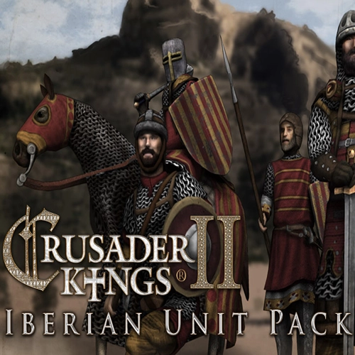 Crusader Kings 2 Iberian Unit Pack