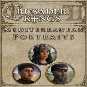 Acquista CD Key Crusader Kings 2 Mediterranean Portraits Confronta Prezzi