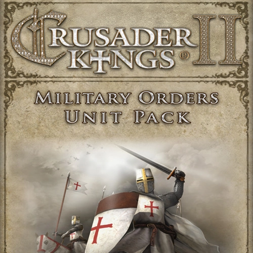 Crusader Kings 2 Military Orders Unit Pack