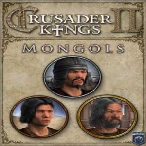 Acquistare Crusader Kings 2 Mongol Faces CD Key Confrontare Prezzi