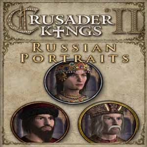 Crusader Kings 2 Russian Portraits