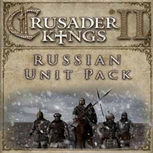 Crusader Kings 2 Russian Unit Pack