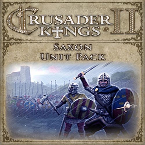 Crusader Kings 2 Saxon Unit Pack Pc