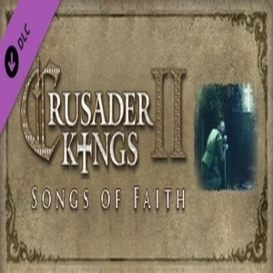 Crusader Kings 2 Songs of Faith Pc